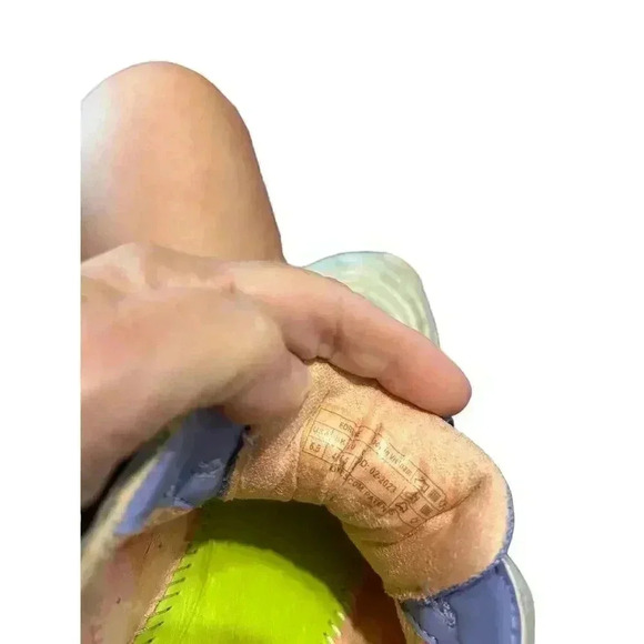 VIONIC Fortune Women’s Athletic Lavender/Ballad Blue Size 6.5 - Picture 5 of 8